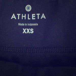 Athleta shorts